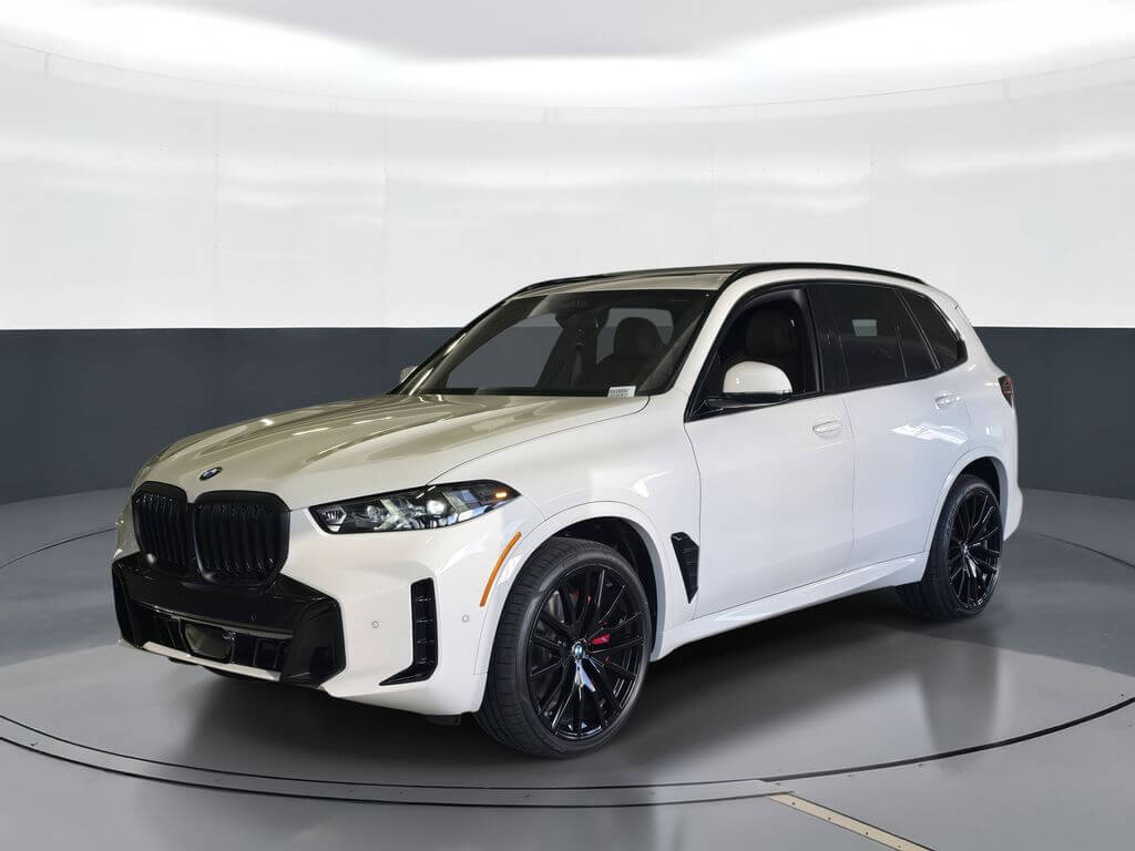 BMW X5 M60 2026 Blindada Nv 3