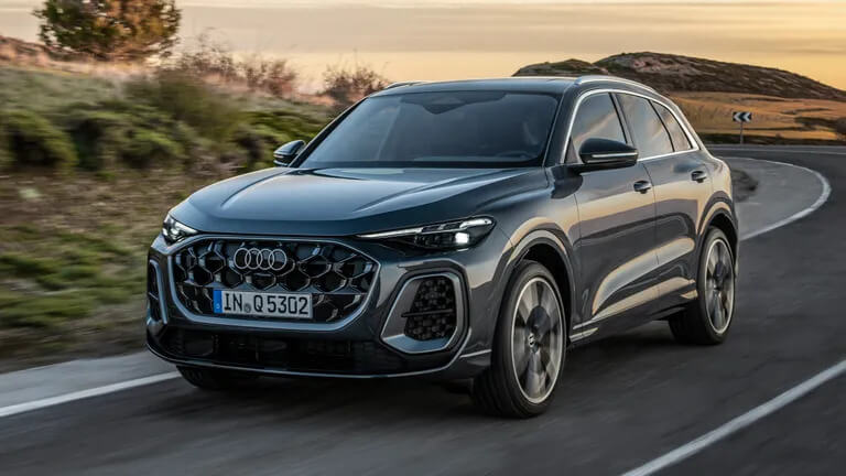Audi SQ5 SB 2026 blindada niv 3