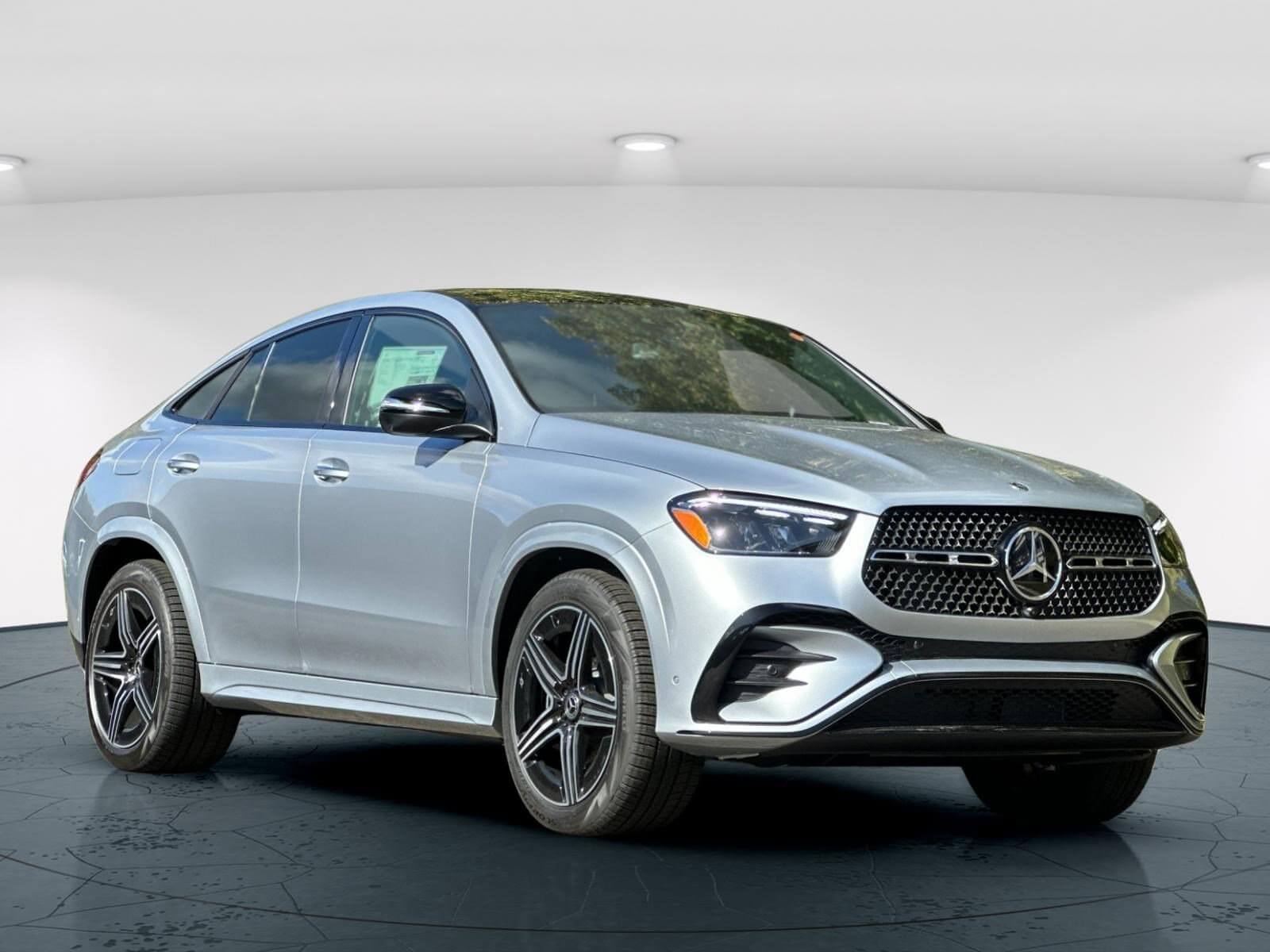 GLE 450 2026 Blindada Nivel 3