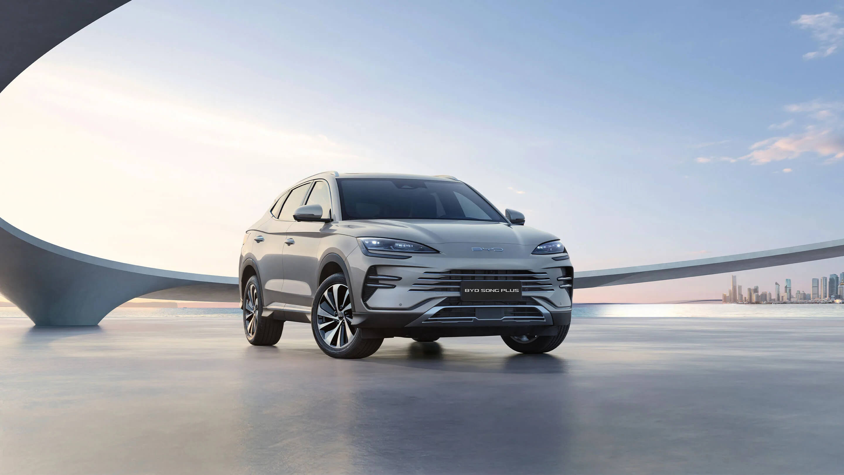 BYD Song 2026 blindada niv 3