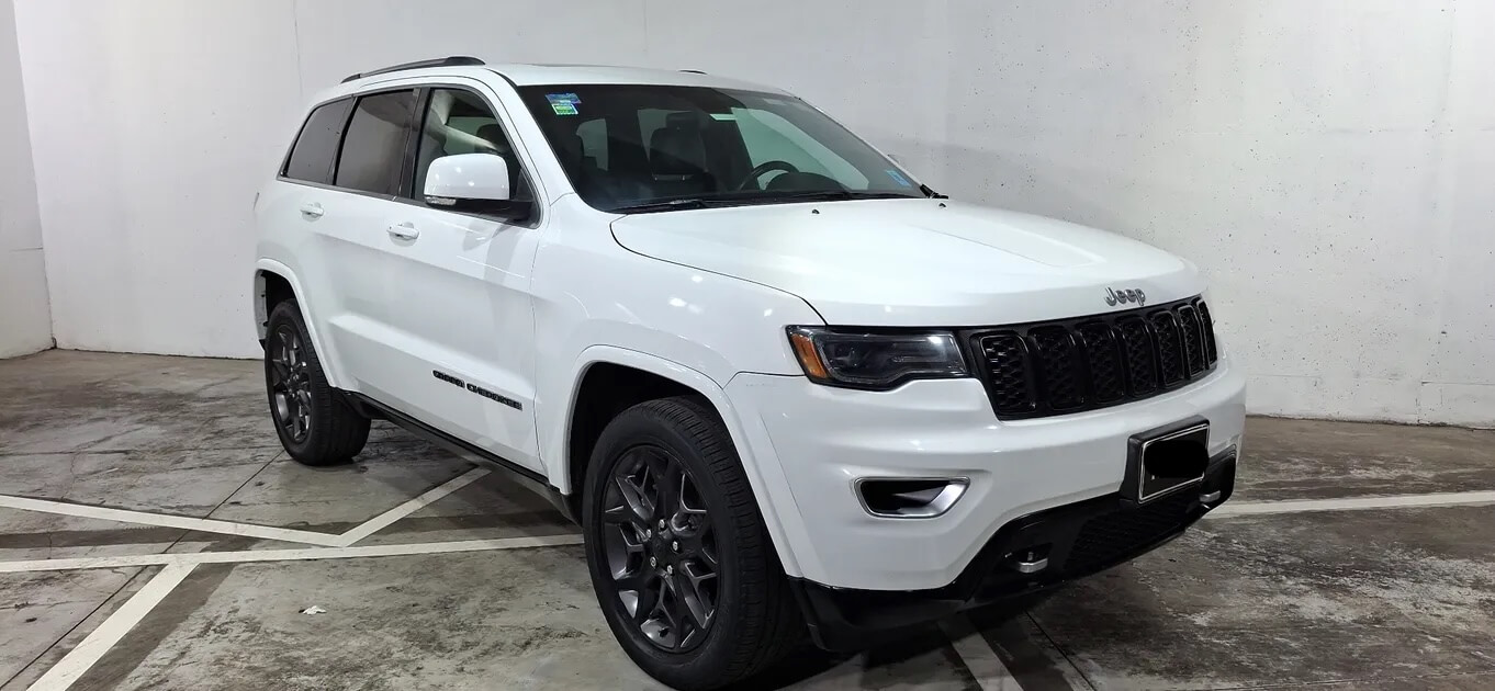 Renta Grand Cherokee 2026 nivel 5