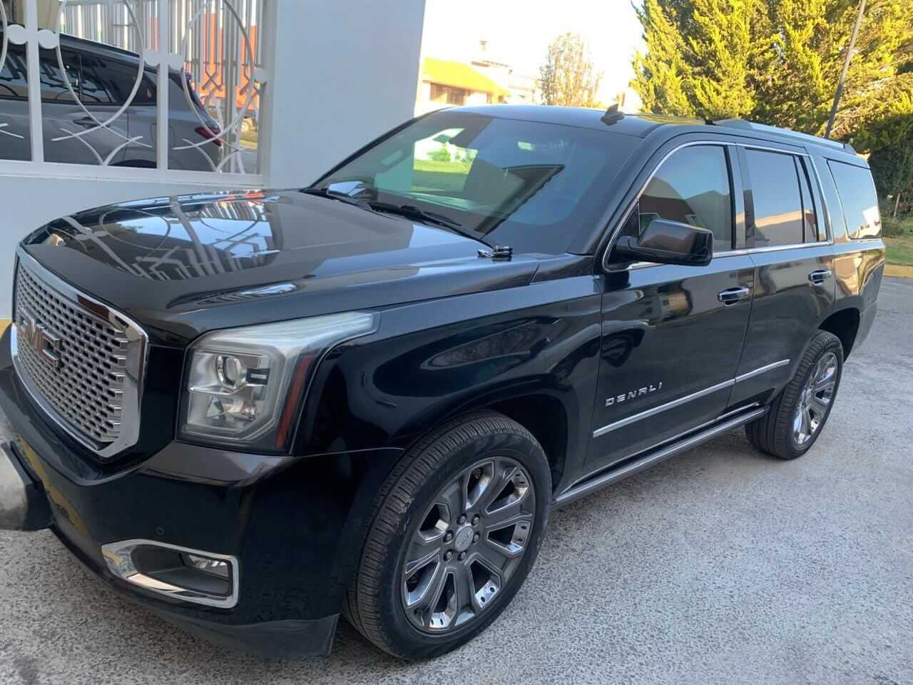 Yukon Denali 2016