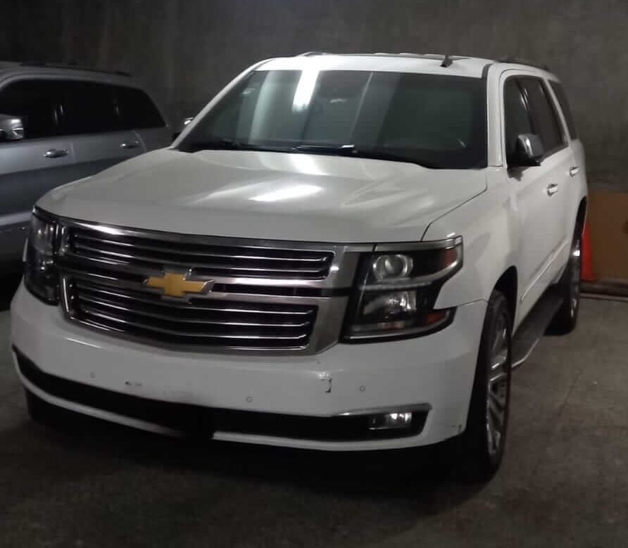 Tahoe LT 2016