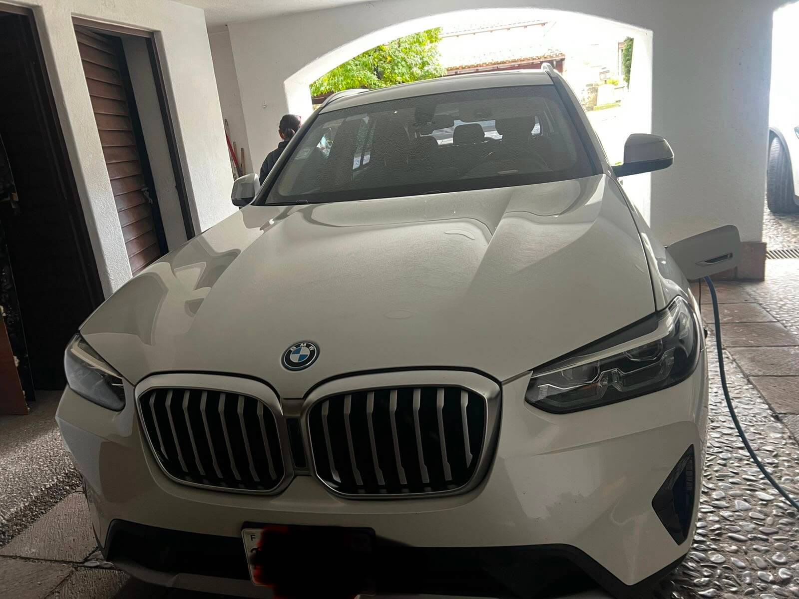 BMW X3 Hybrid 2022