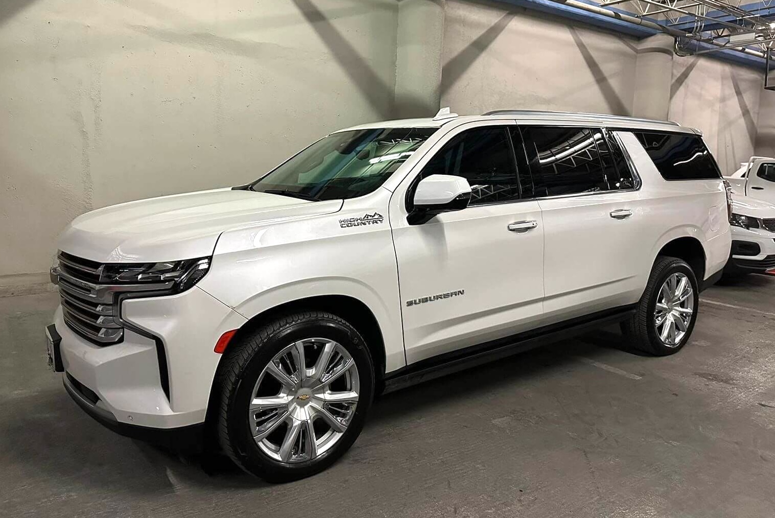 Renta Suburban 2024