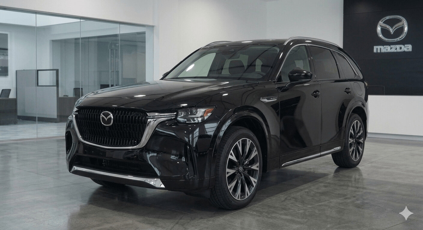 Mazda CX90 2027