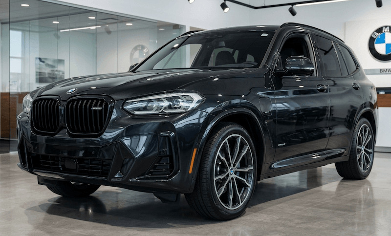 BMW X3 2027 Hybrid