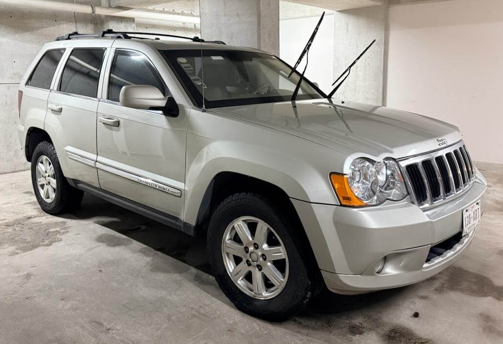 Cherokee 2008