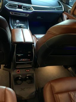 BMW X7 M50 Blindada Nivel 3 lleno