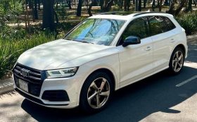 Audi SQ5 2019 Blindada nivel 3