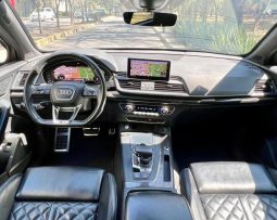 Audi SQ5 2019 Blindada nivel 3 lleno