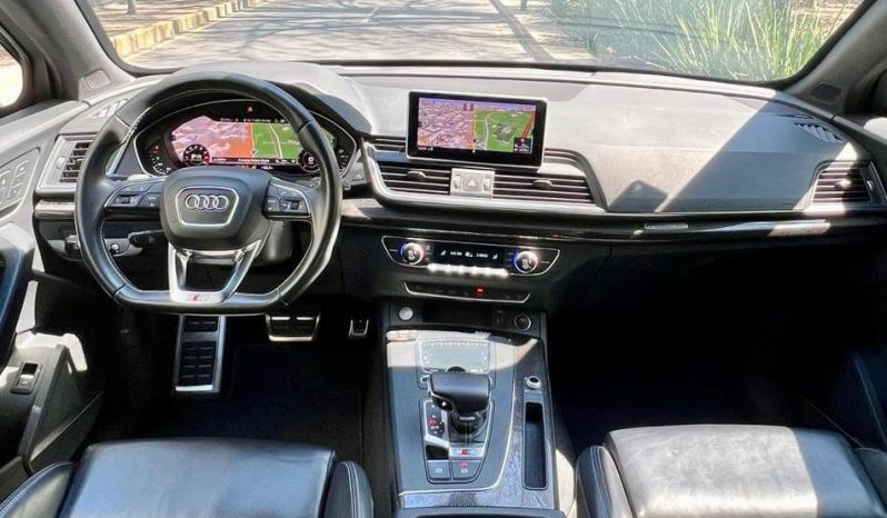 Audi SQ5 2019 Blindada nivel 3 lleno
