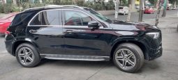 GLE450 Hybrid 2020 Blindaje nivel 3 lleno