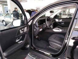 GLE450 Hybrid 2020 Blindaje nivel 3 lleno