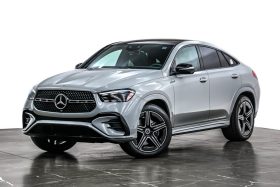 GLE 450 2025 Blindada Nivel 3