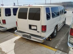 Van E350 2010 Blindada nivel 5 lleno