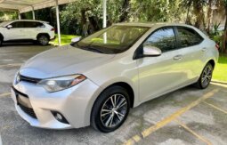 Corolla 2016 blindado nivel 2